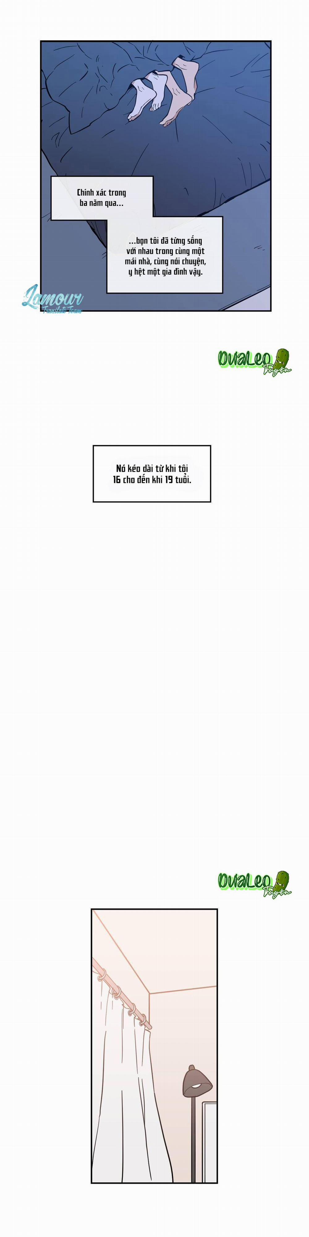 Tình Yêu Hay Thù Hận 3 trang 15