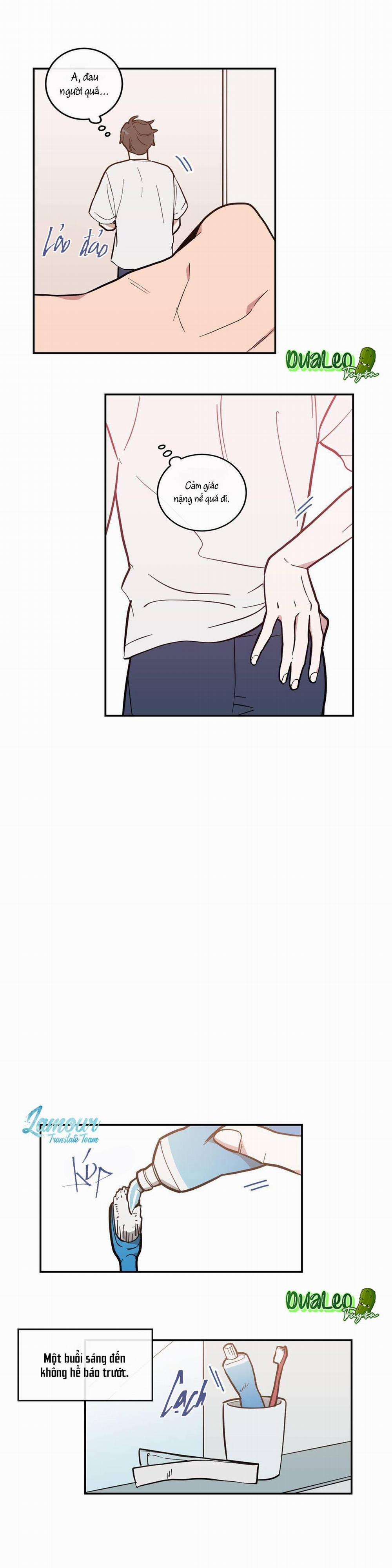 Tình Yêu Hay Thù Hận 3 trang 17