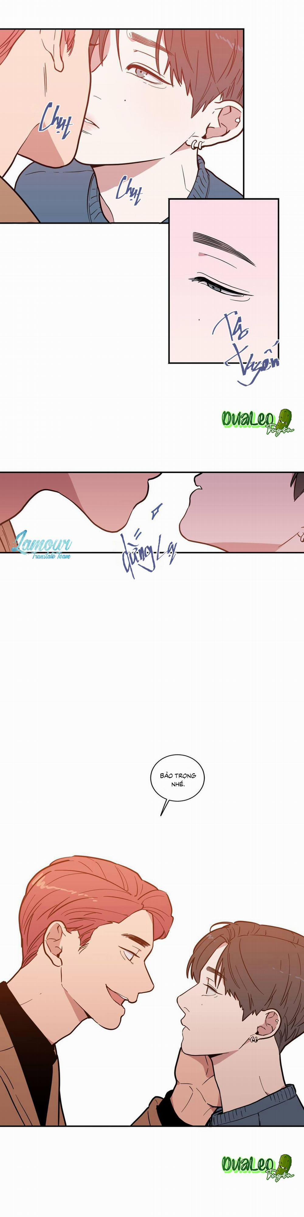 Tình Yêu Hay Thù Hận 3 trang 22