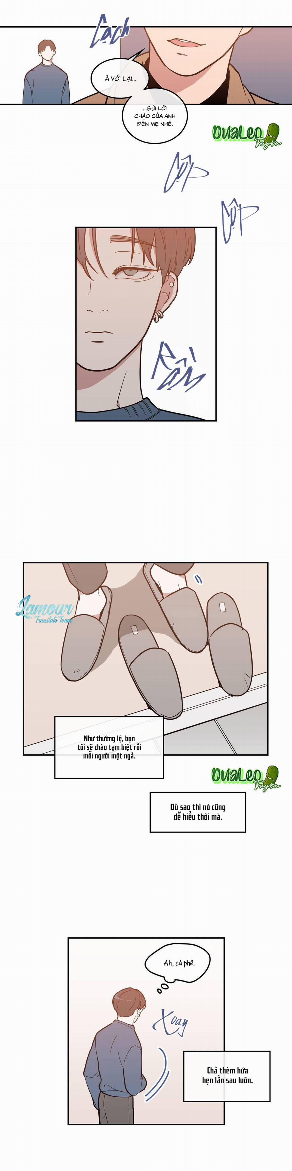 Tình Yêu Hay Thù Hận 3 trang 23