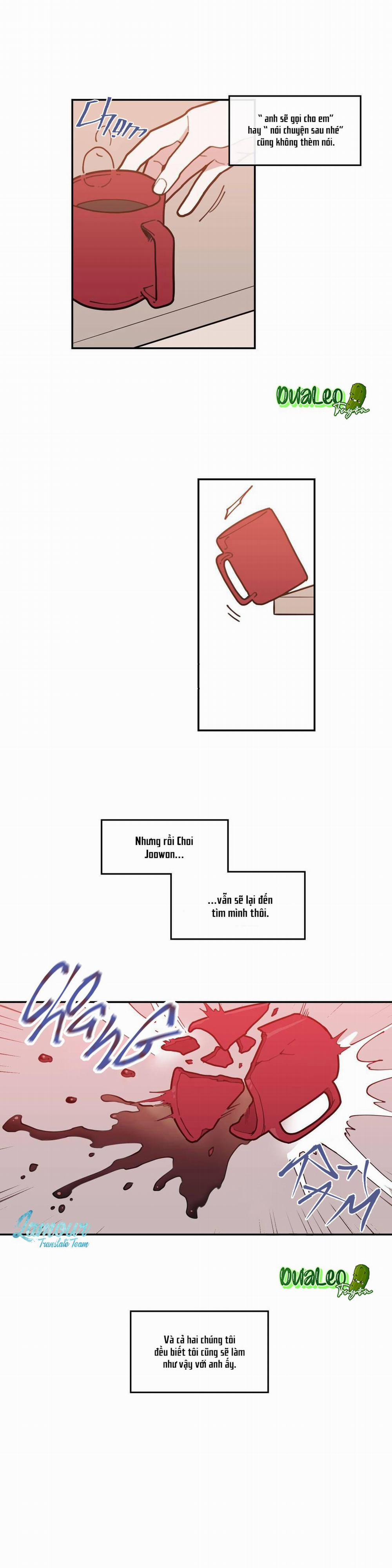 Tình Yêu Hay Thù Hận 3 trang 24