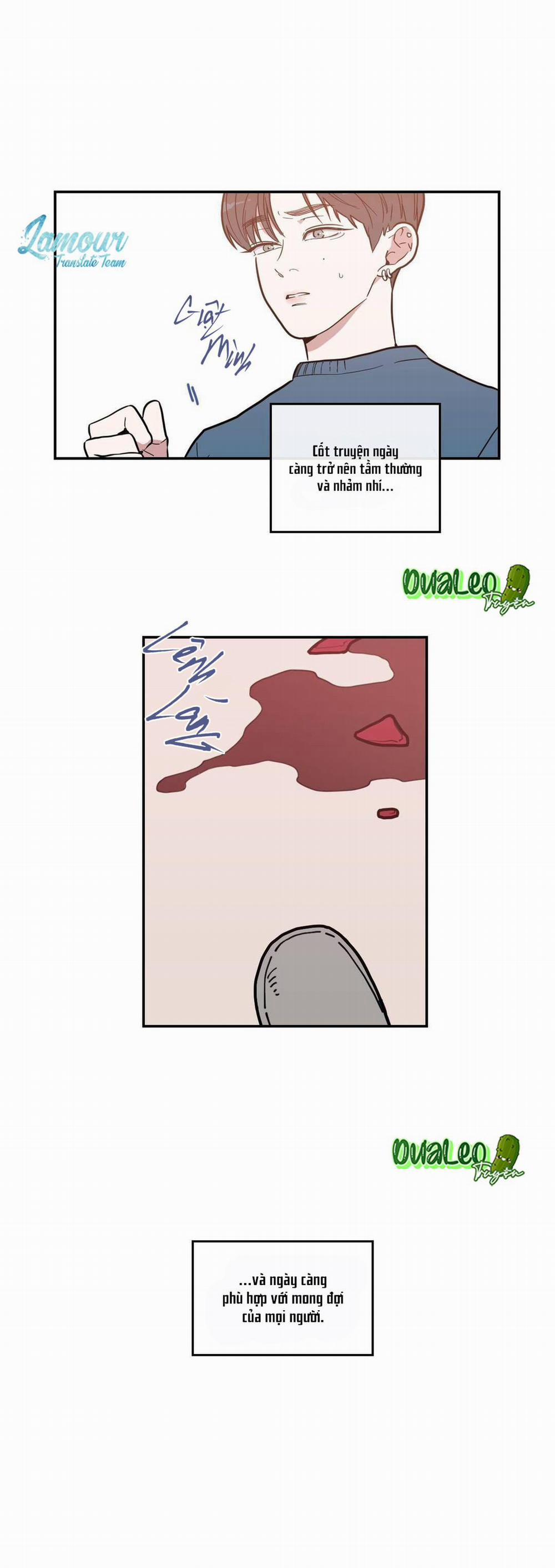 Tình Yêu Hay Thù Hận 3 trang 25