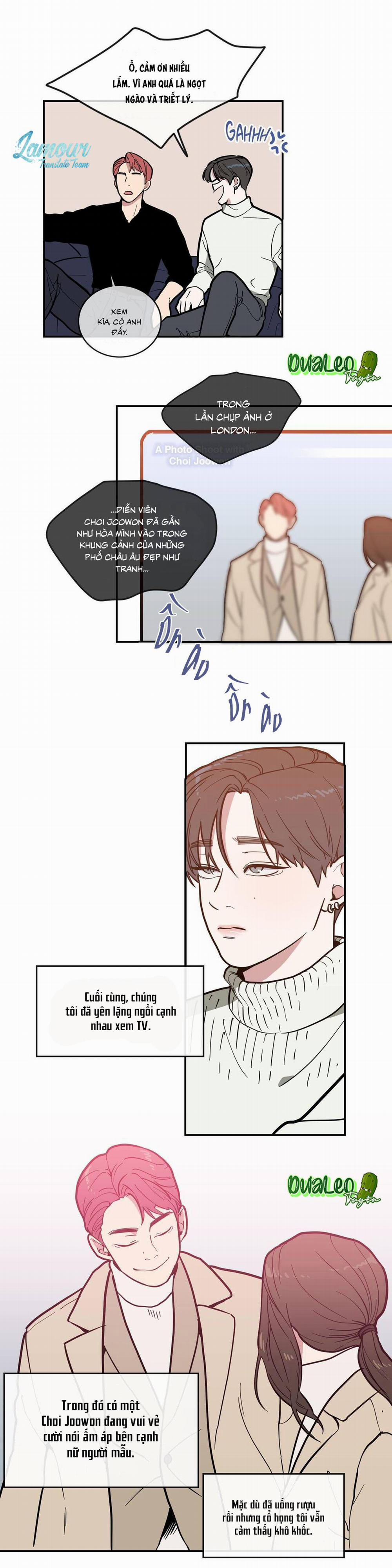 Tình Yêu Hay Thù Hận 3 trang 4