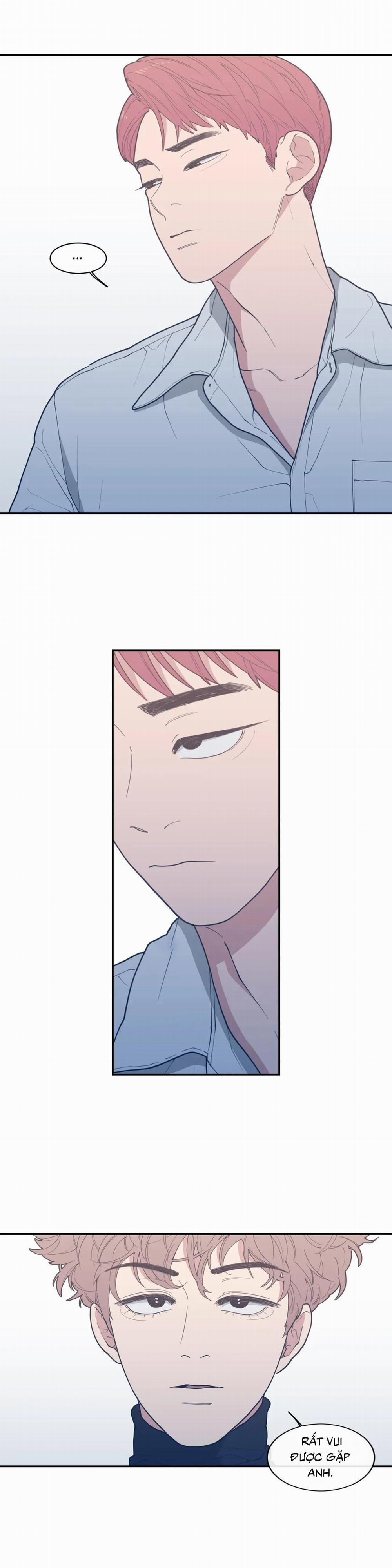 Tình Yêu Hay Thù Hận 30 trang 1