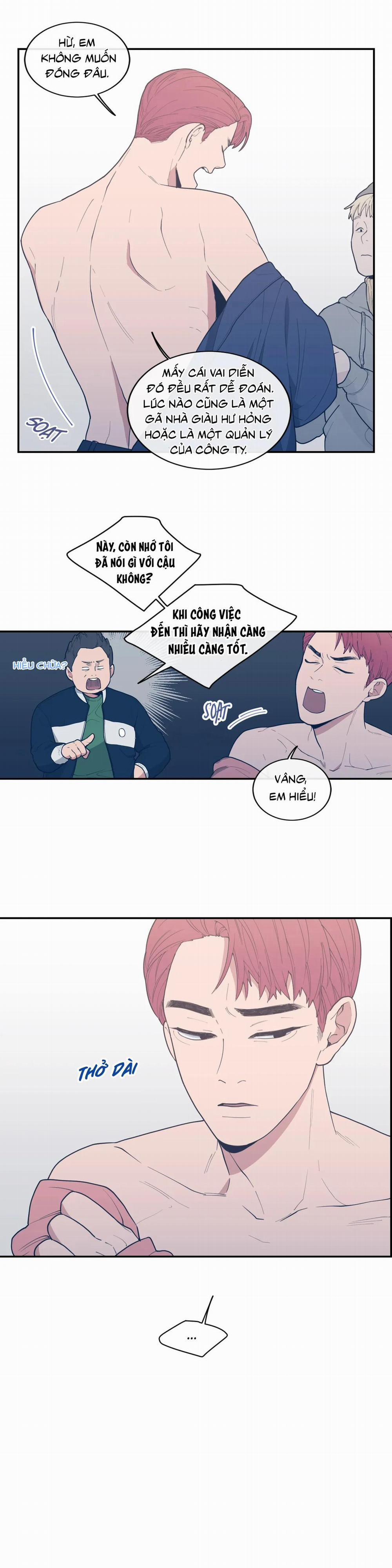 Tình Yêu Hay Thù Hận 30 trang 10