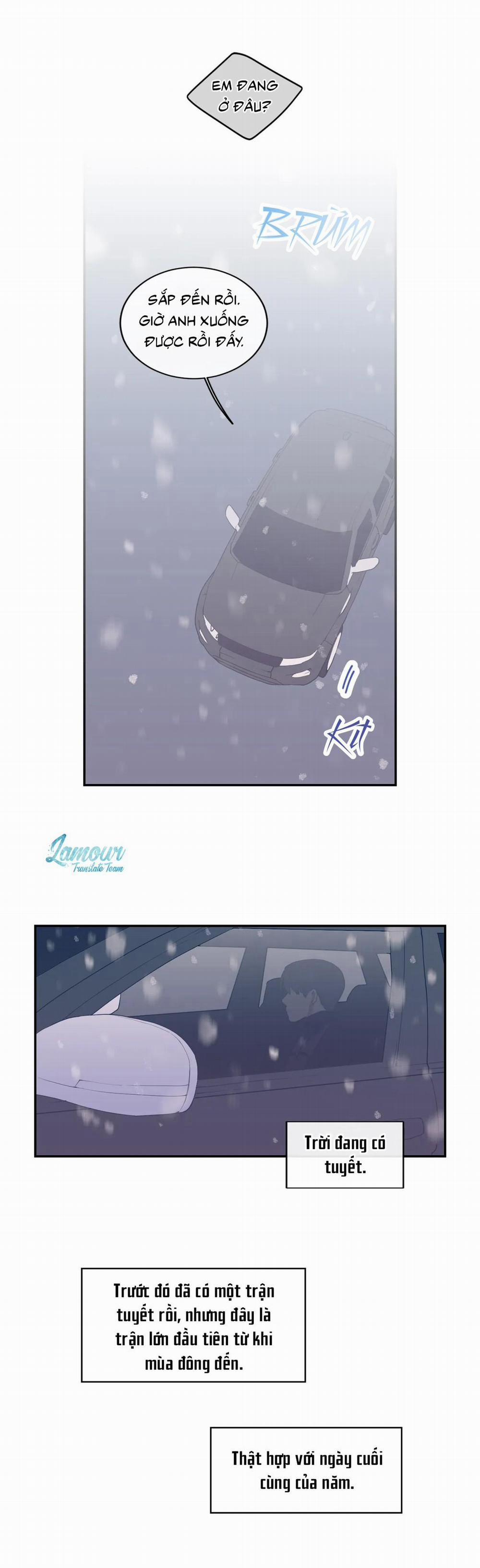 Tình Yêu Hay Thù Hận 30 trang 12