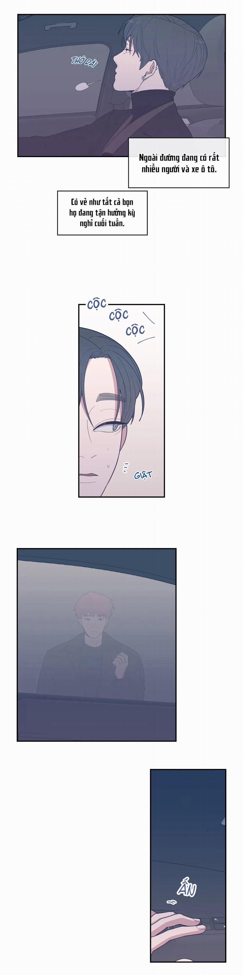 Tình Yêu Hay Thù Hận 30 trang 13