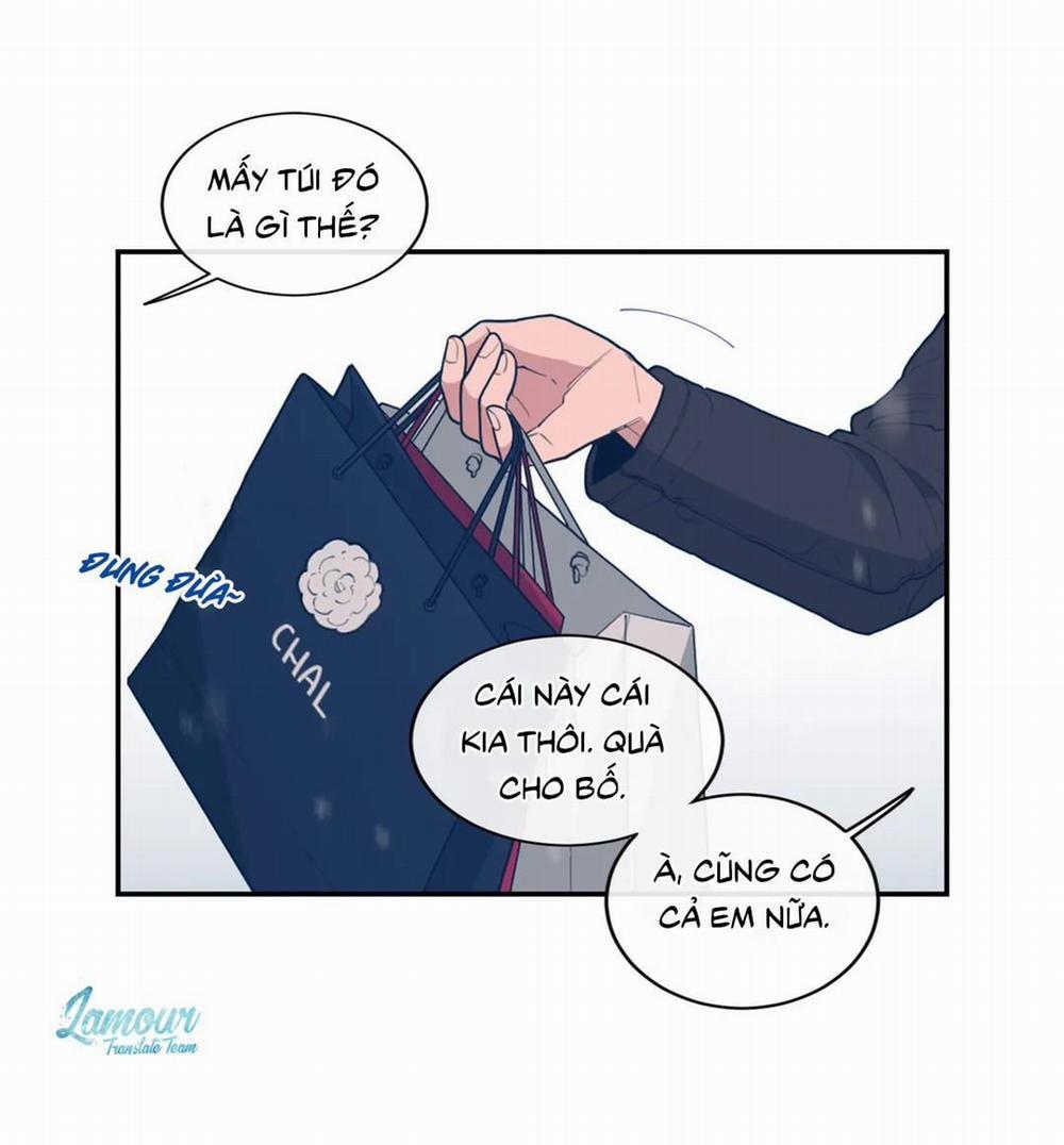 Tình Yêu Hay Thù Hận 30 trang 15