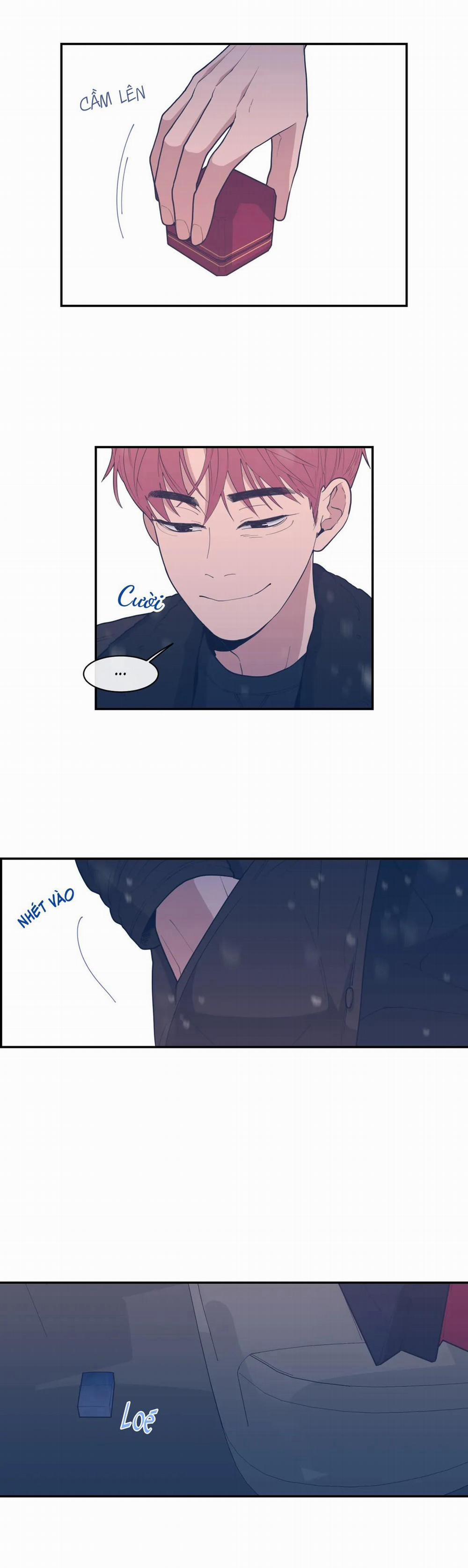 Tình Yêu Hay Thù Hận 30 trang 17