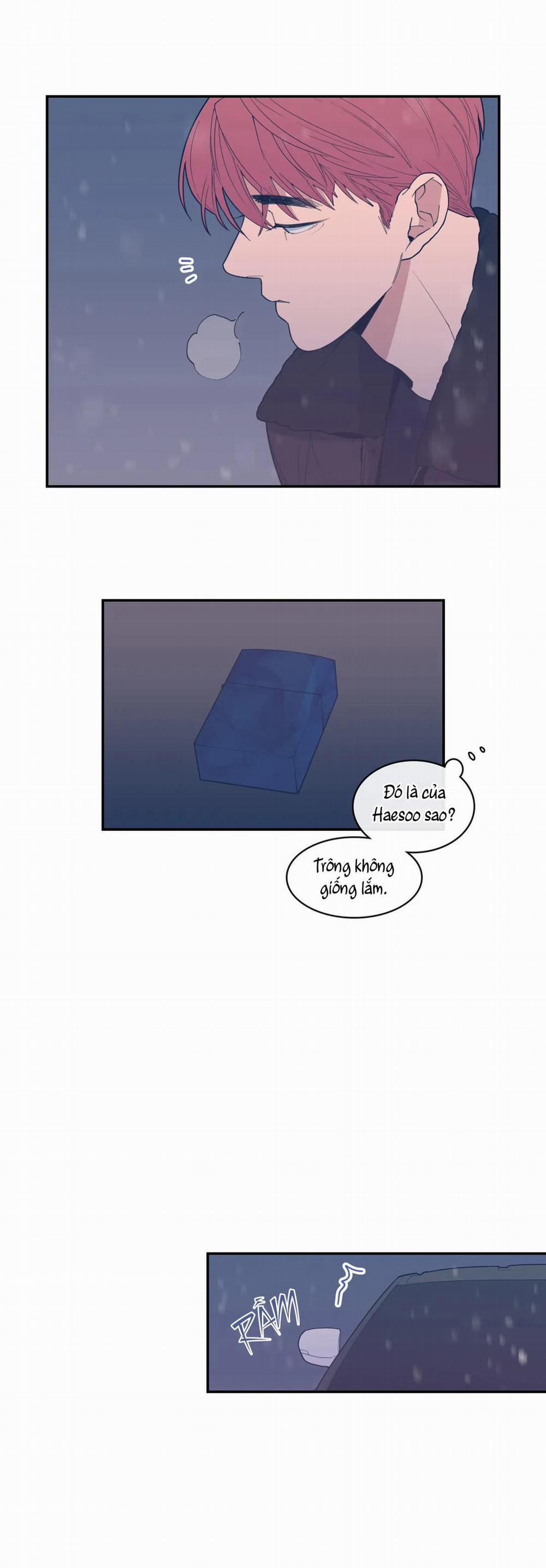 Tình Yêu Hay Thù Hận 30 trang 18