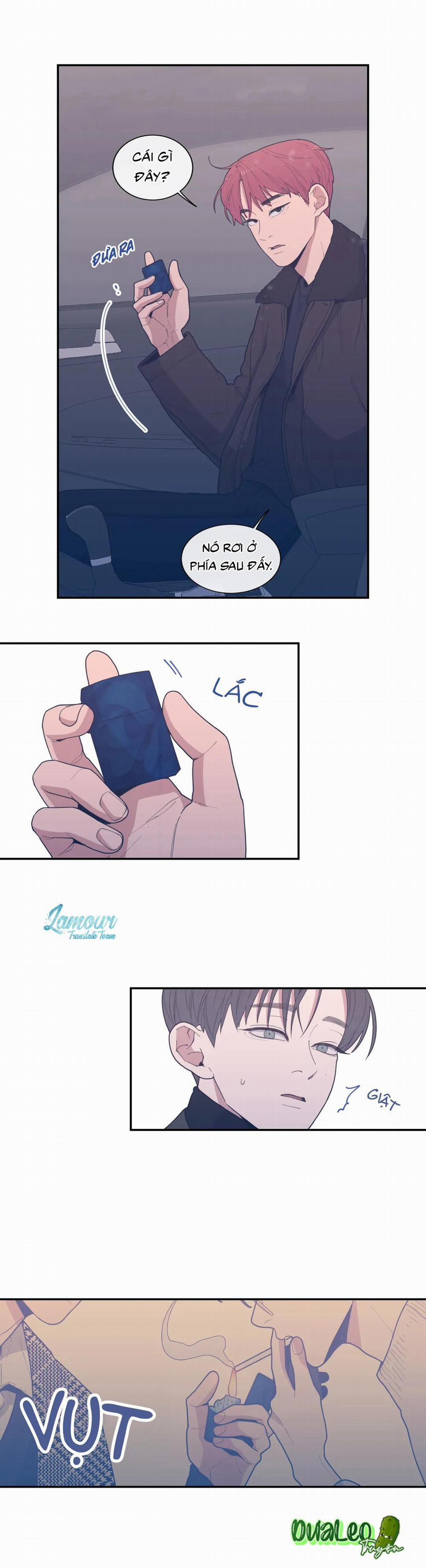 Tình Yêu Hay Thù Hận 30 trang 19