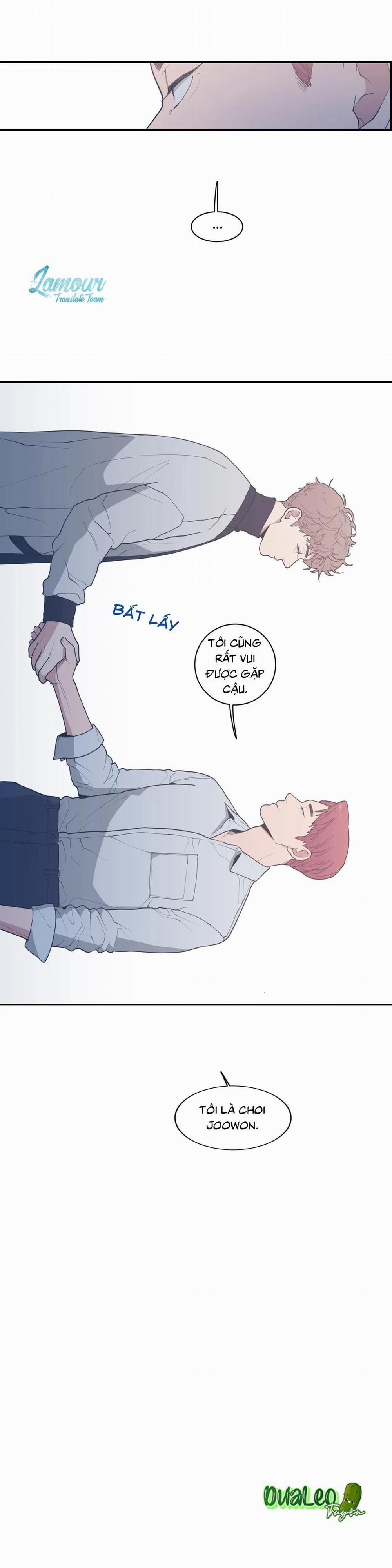 Tình Yêu Hay Thù Hận 30 trang 2