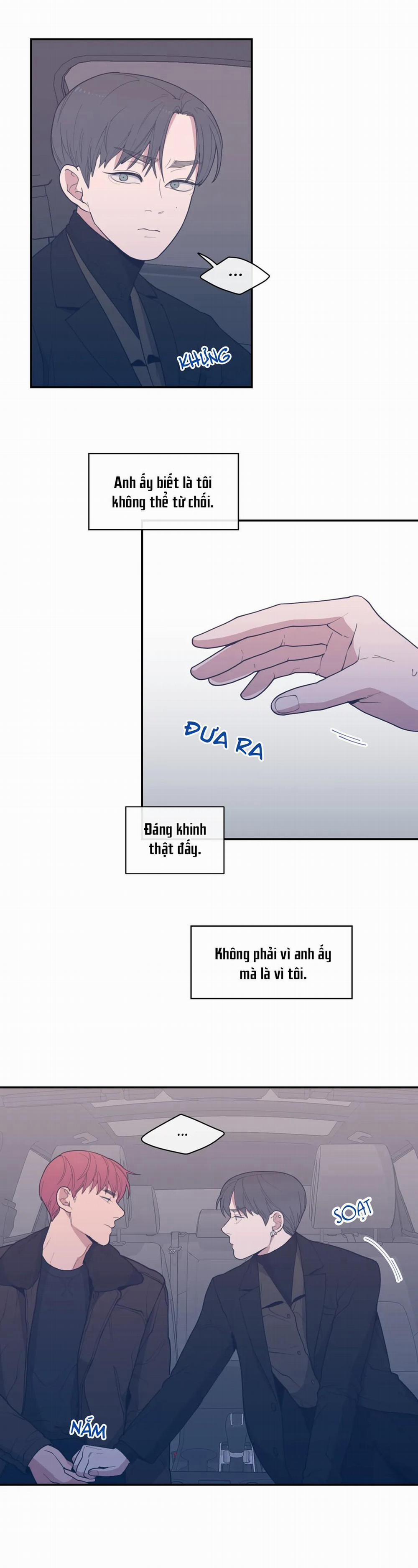 Tình Yêu Hay Thù Hận 30 trang 25