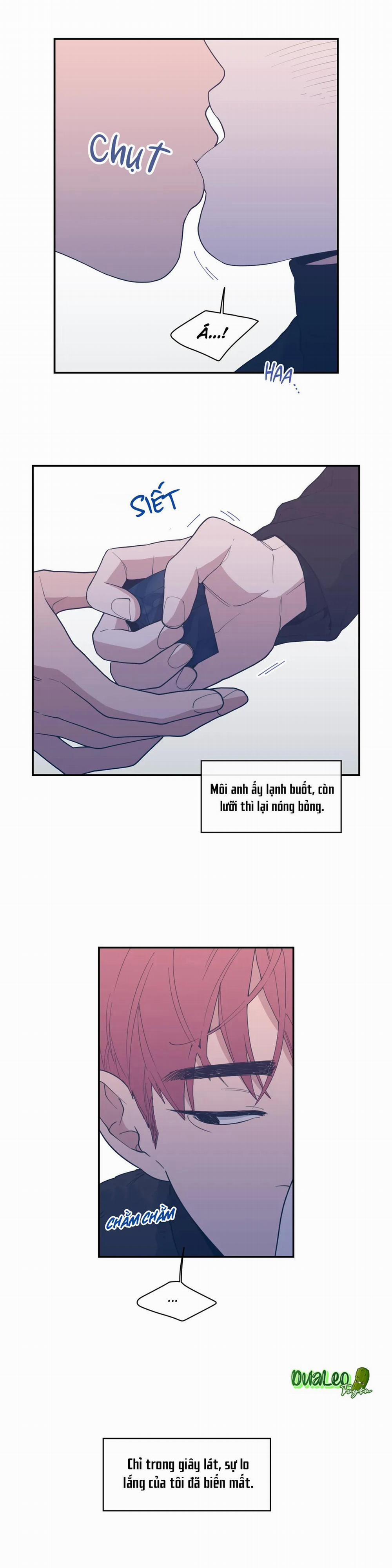 Tình Yêu Hay Thù Hận 30 trang 28