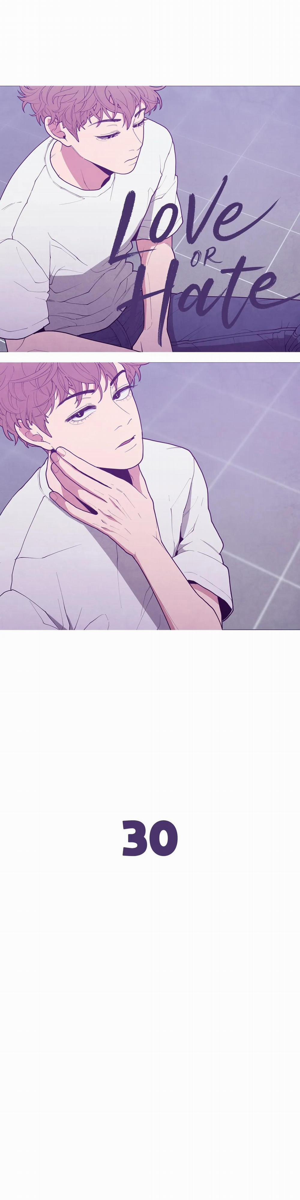 Tình Yêu Hay Thù Hận 30 trang 3