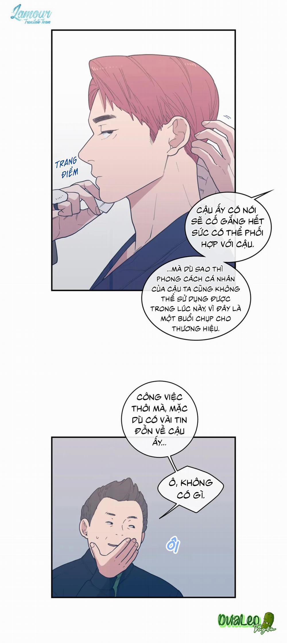 Tình Yêu Hay Thù Hận 30 trang 5