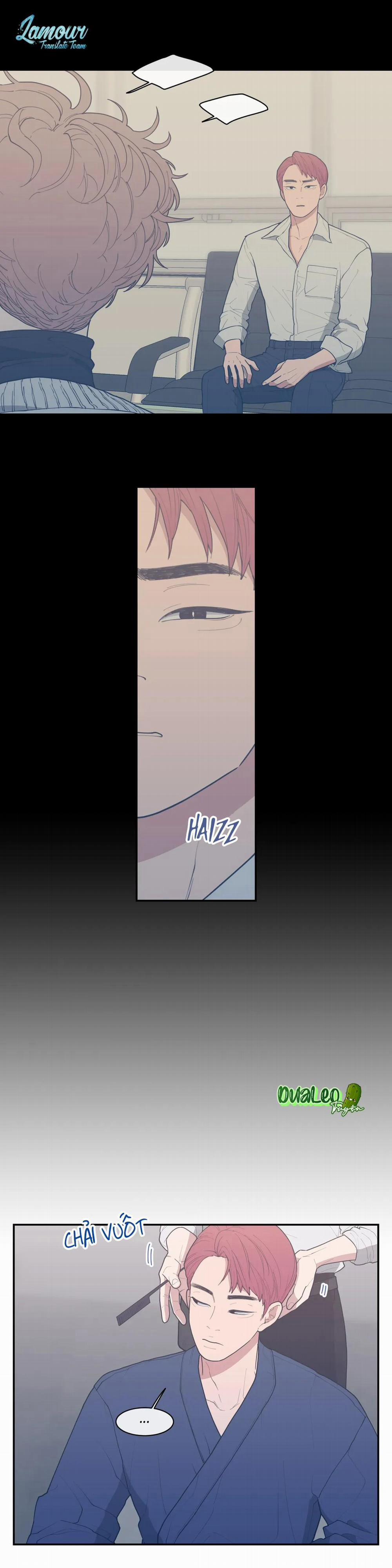 Tình Yêu Hay Thù Hận 30 trang 8