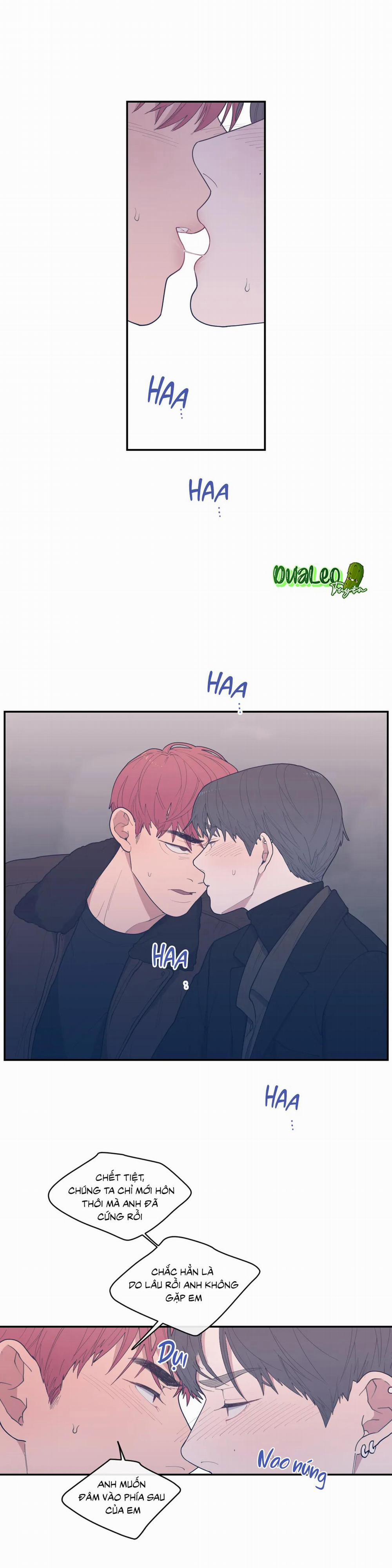 Tình Yêu Hay Thù Hận 31 trang 1