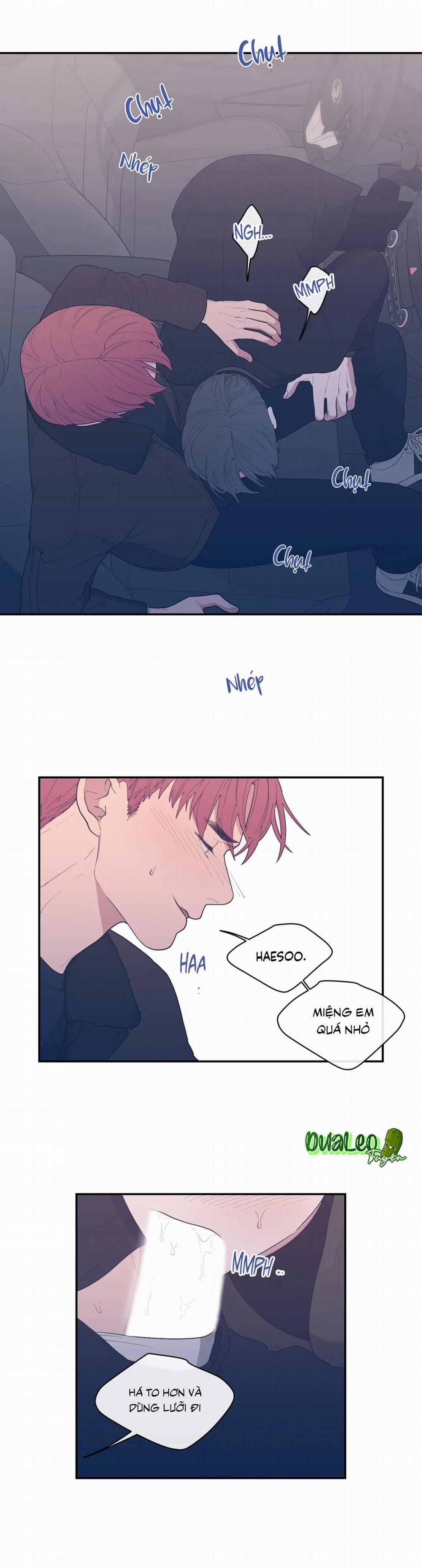 Tình Yêu Hay Thù Hận 31 trang 10