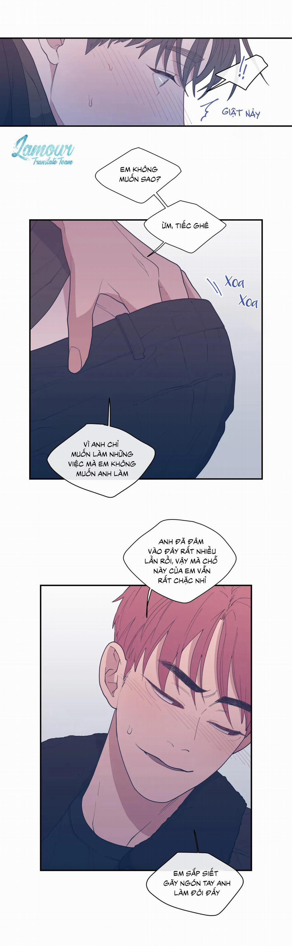 Tình Yêu Hay Thù Hận 31 trang 12