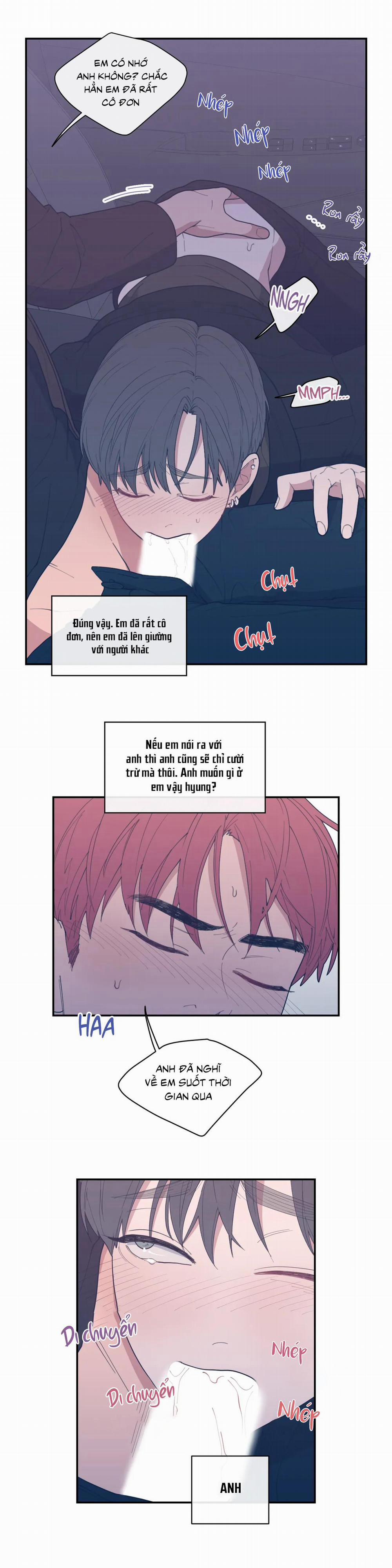 Tình Yêu Hay Thù Hận 31 trang 13