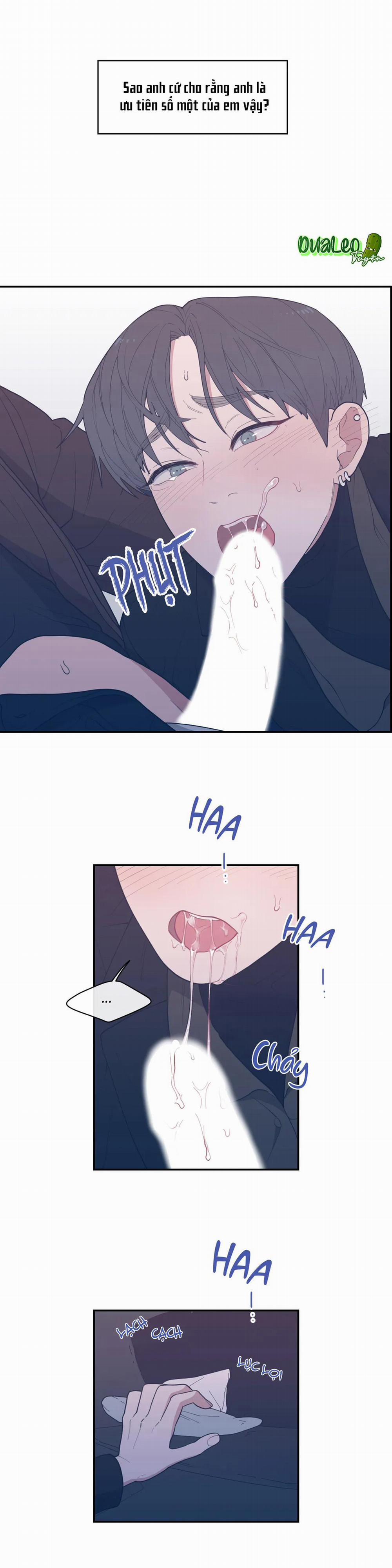 Tình Yêu Hay Thù Hận 31 trang 14