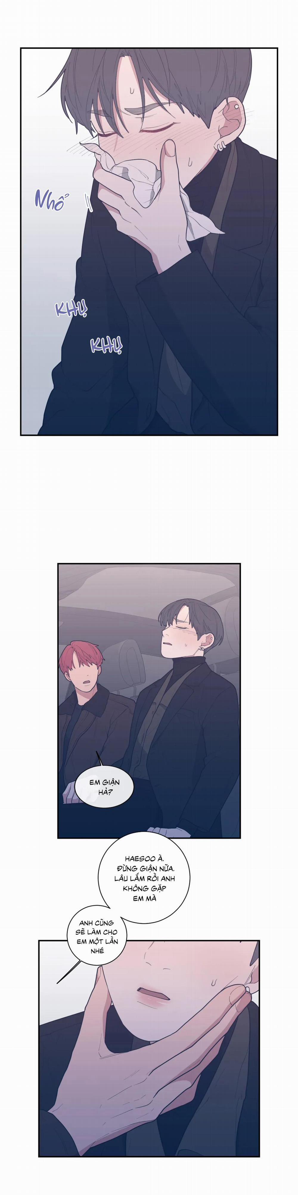 Tình Yêu Hay Thù Hận 31 trang 15