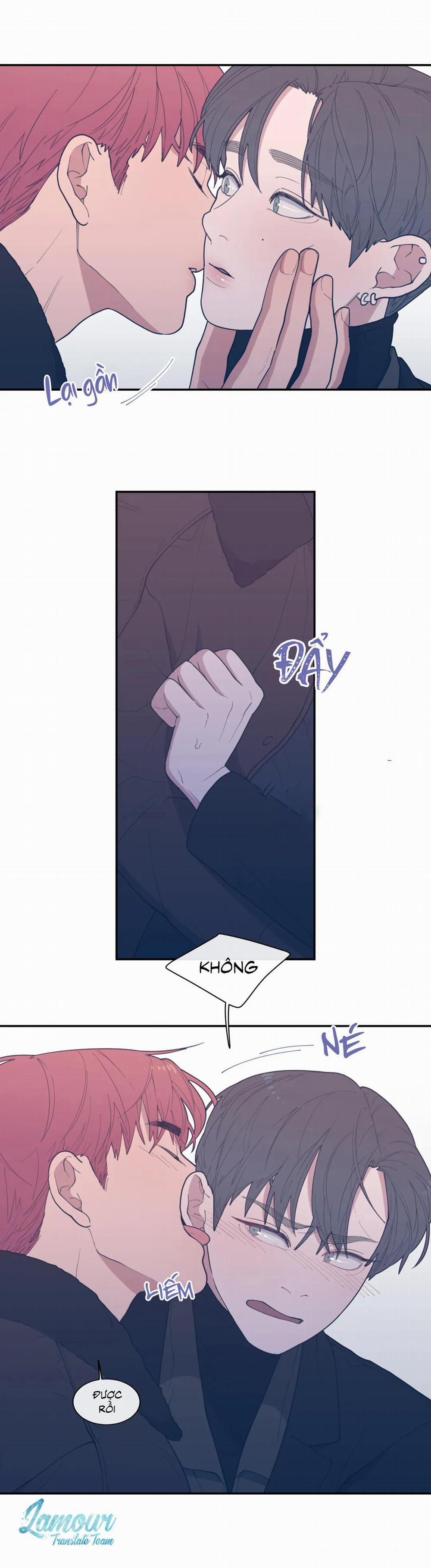 Tình Yêu Hay Thù Hận 31 trang 16