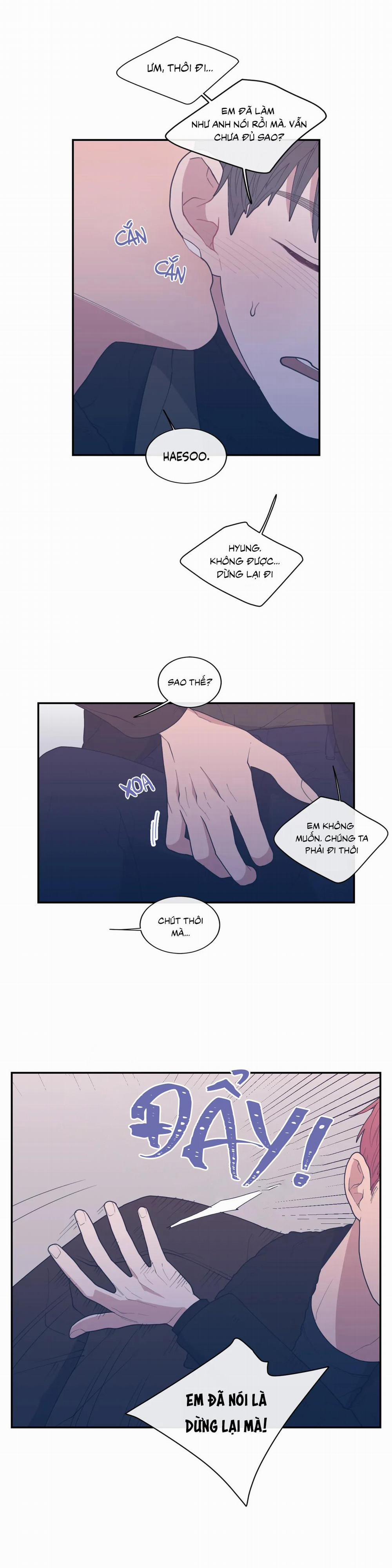 Tình Yêu Hay Thù Hận 31 trang 17