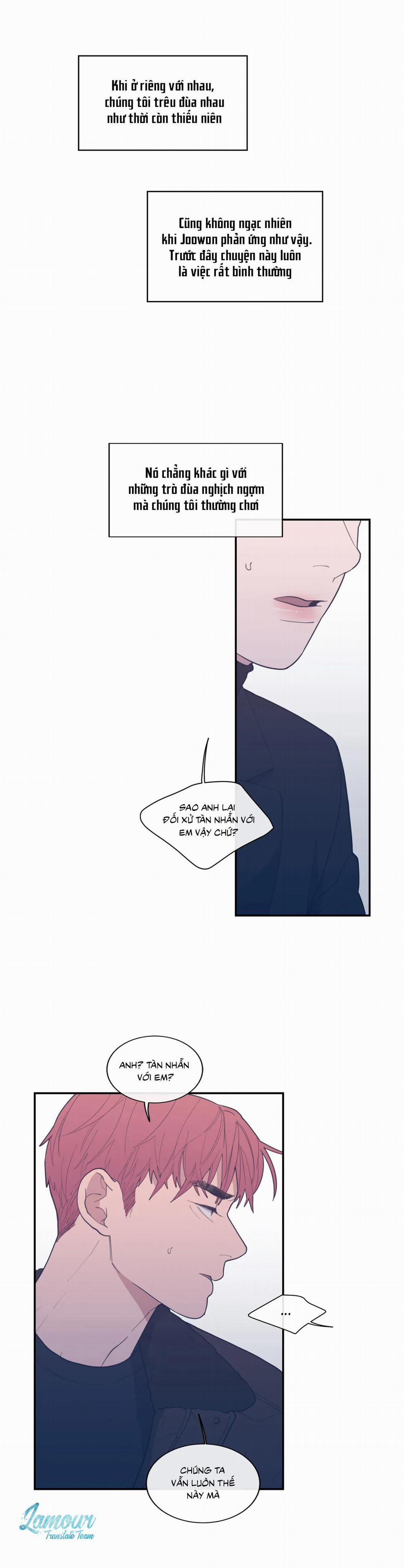 Tình Yêu Hay Thù Hận 31 trang 19