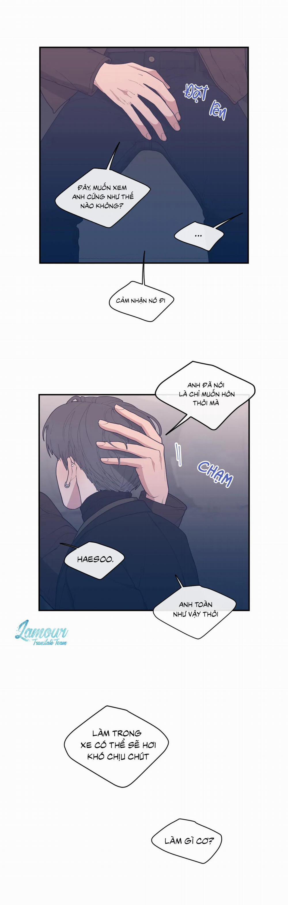 Tình Yêu Hay Thù Hận 31 trang 2