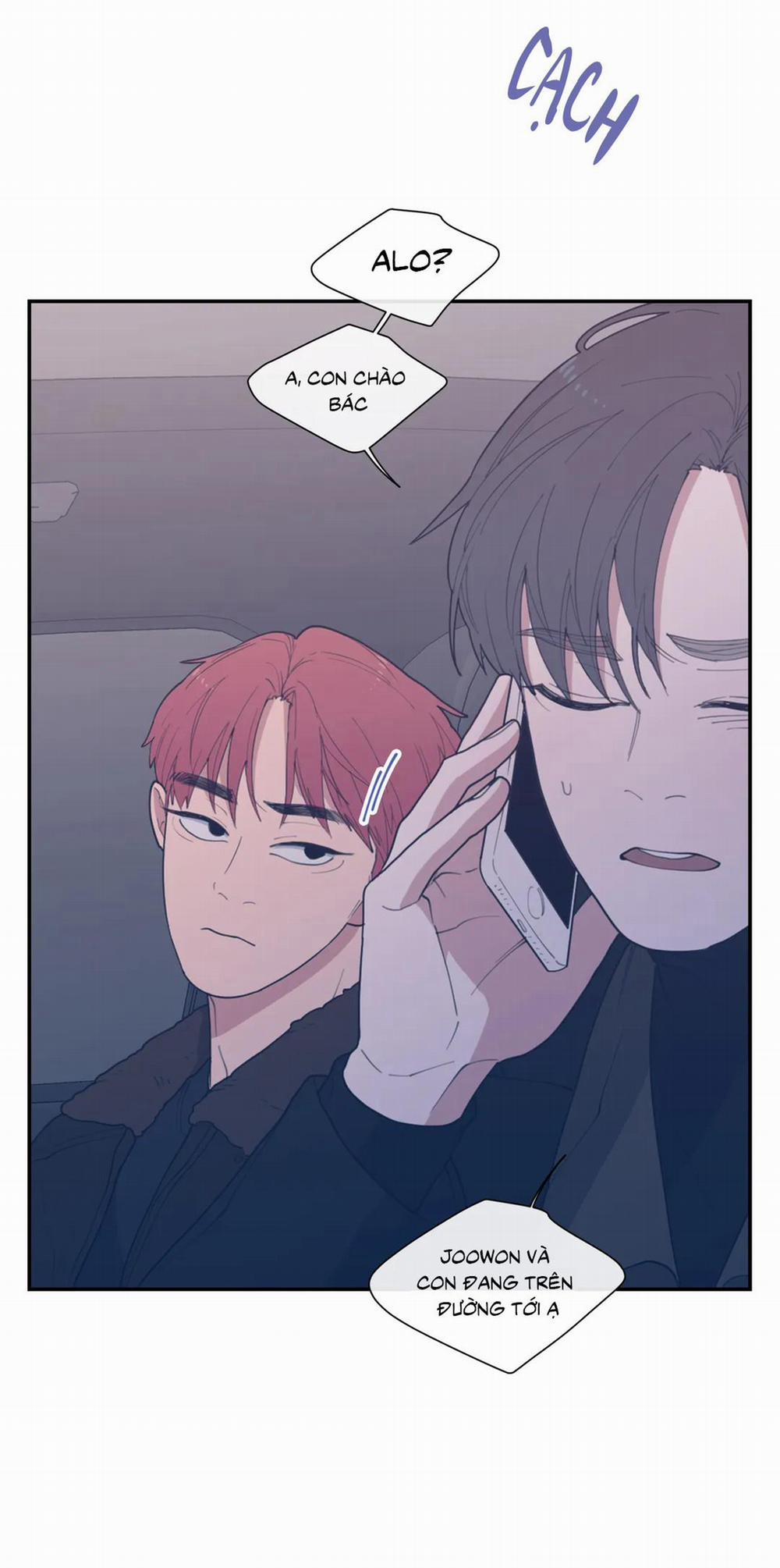 Tình Yêu Hay Thù Hận 31 trang 21