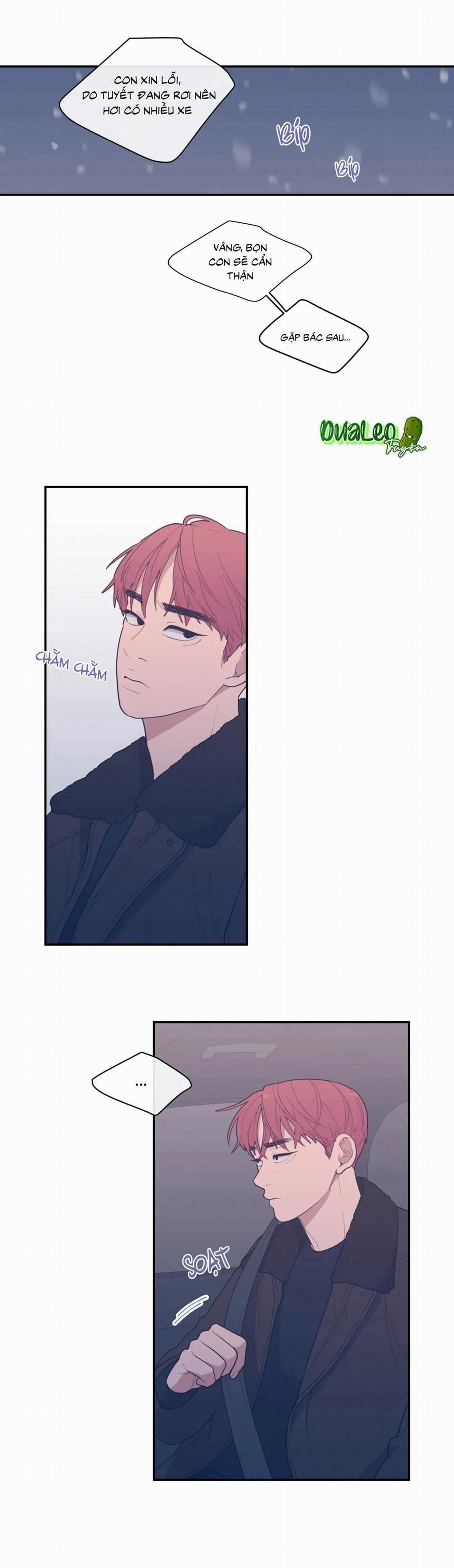 Tình Yêu Hay Thù Hận 31 trang 22