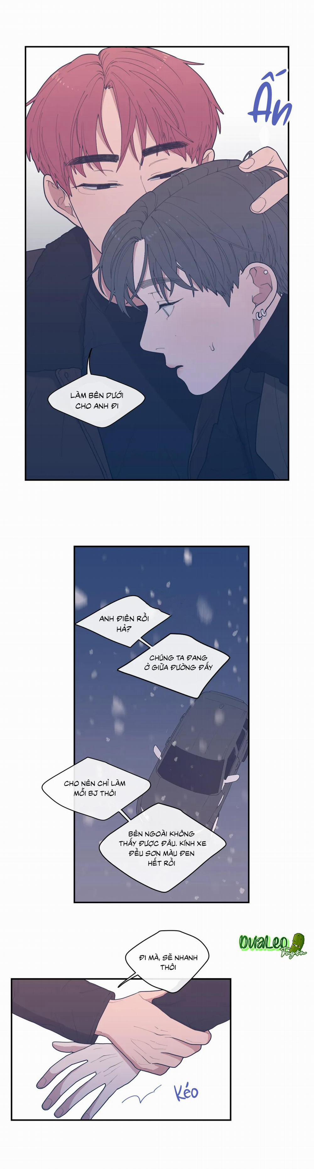 Tình Yêu Hay Thù Hận 31 trang 3