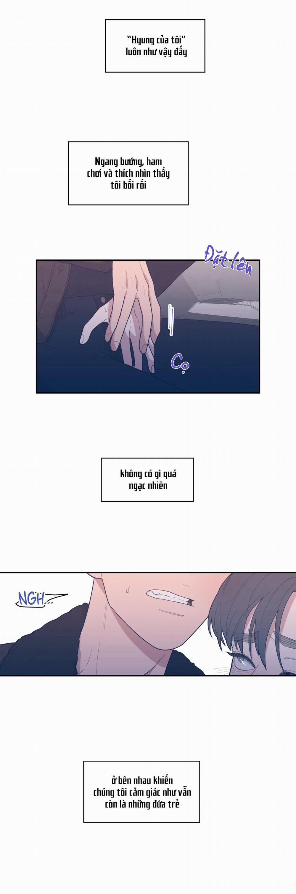 Tình Yêu Hay Thù Hận 31 trang 4