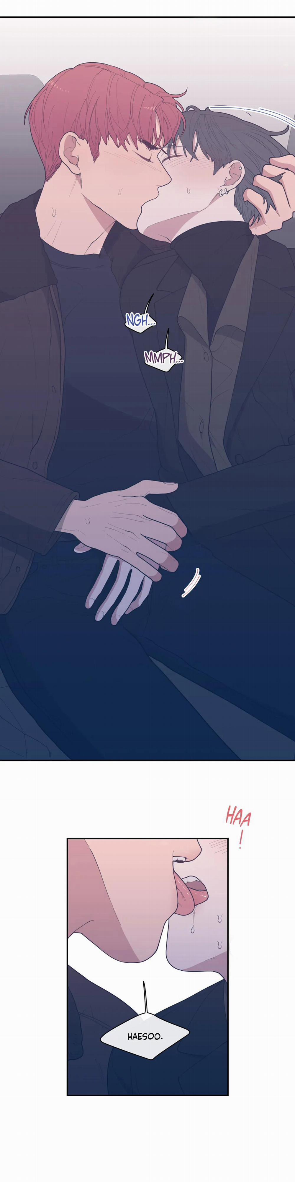 Tình Yêu Hay Thù Hận 31 trang 5