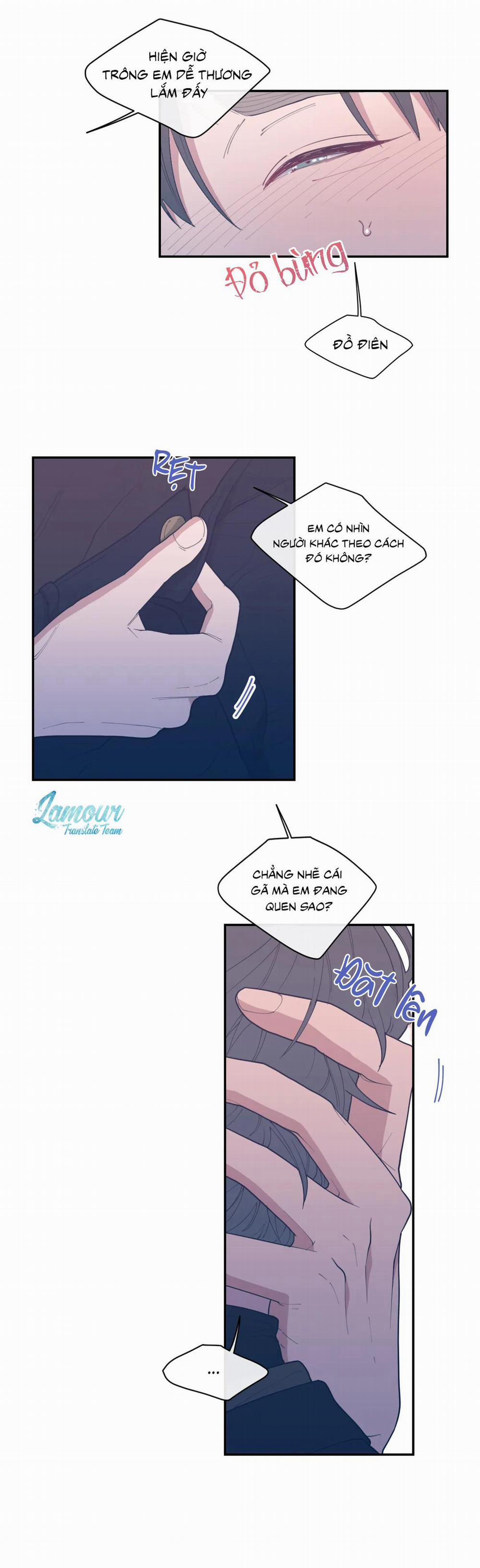 Tình Yêu Hay Thù Hận 31 trang 6