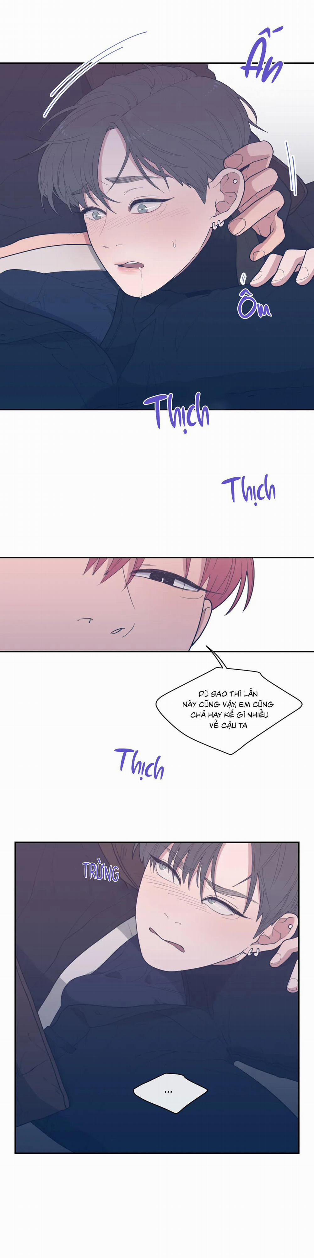 Tình Yêu Hay Thù Hận 31 trang 7