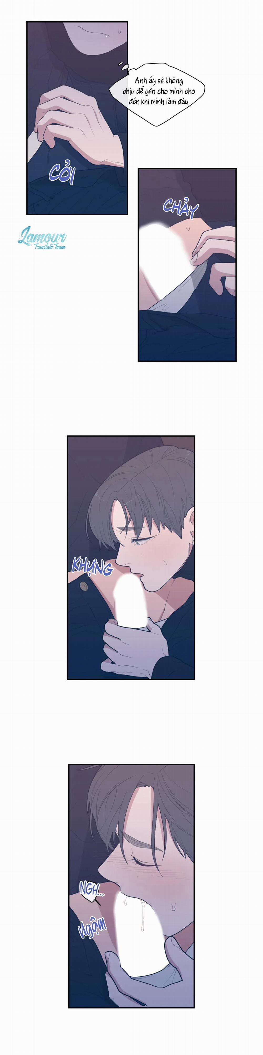 Tình Yêu Hay Thù Hận 31 trang 8