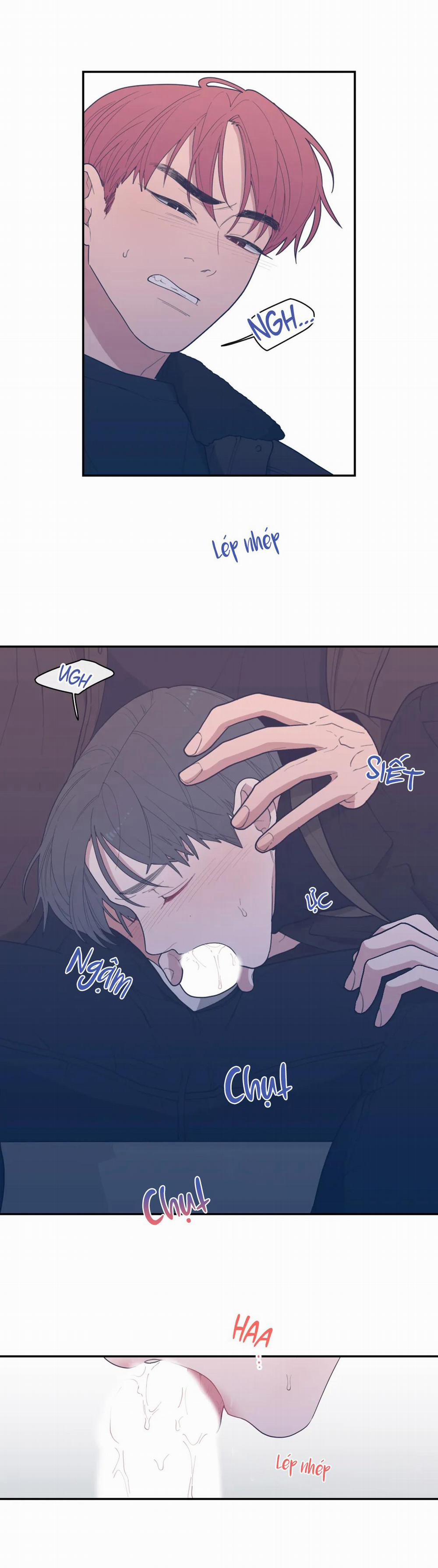 Tình Yêu Hay Thù Hận 31 trang 9