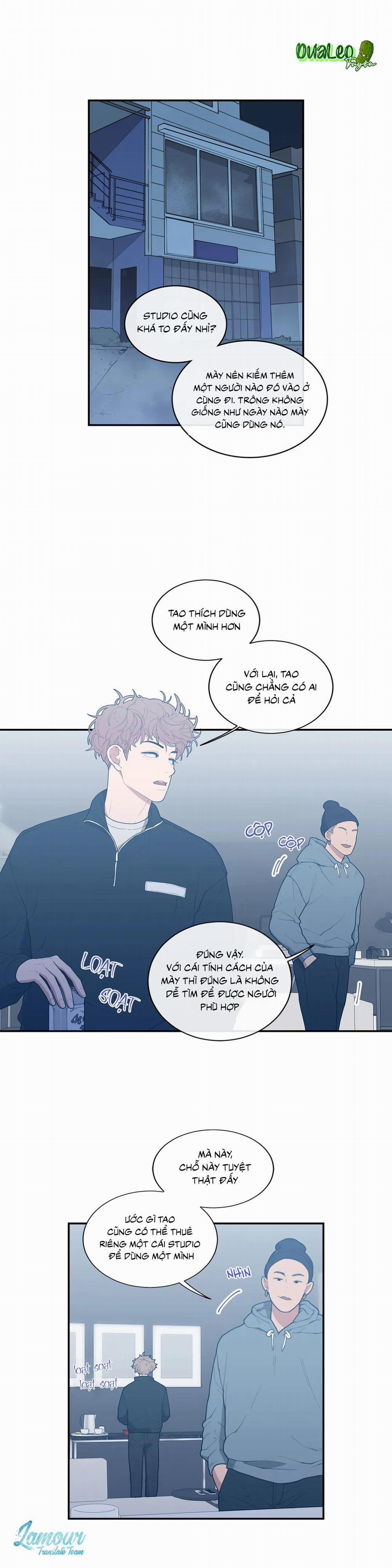 Tình Yêu Hay Thù Hận 32 trang 1