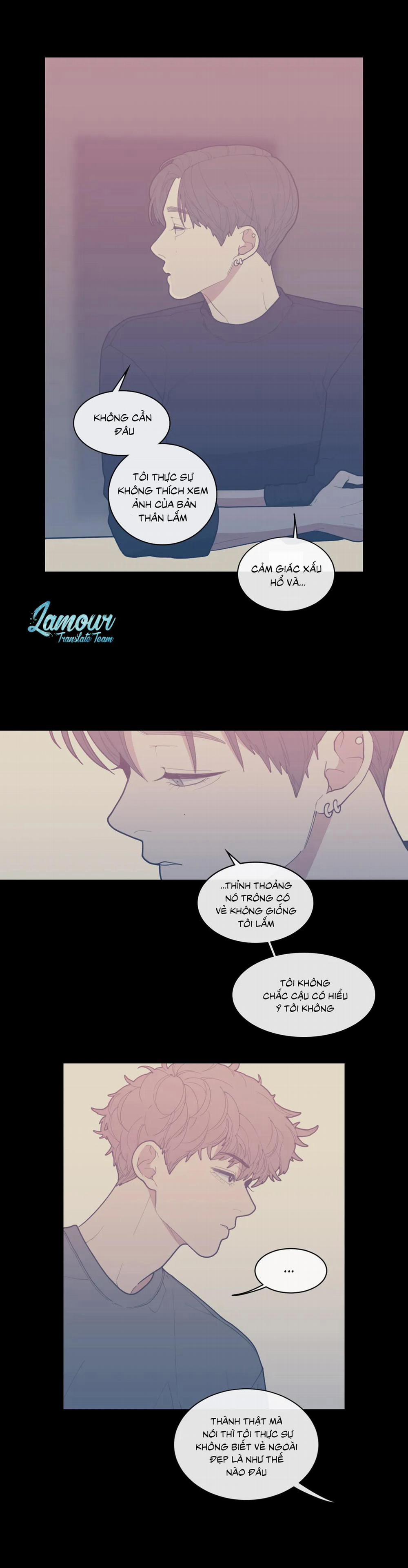 Tình Yêu Hay Thù Hận 32 trang 11