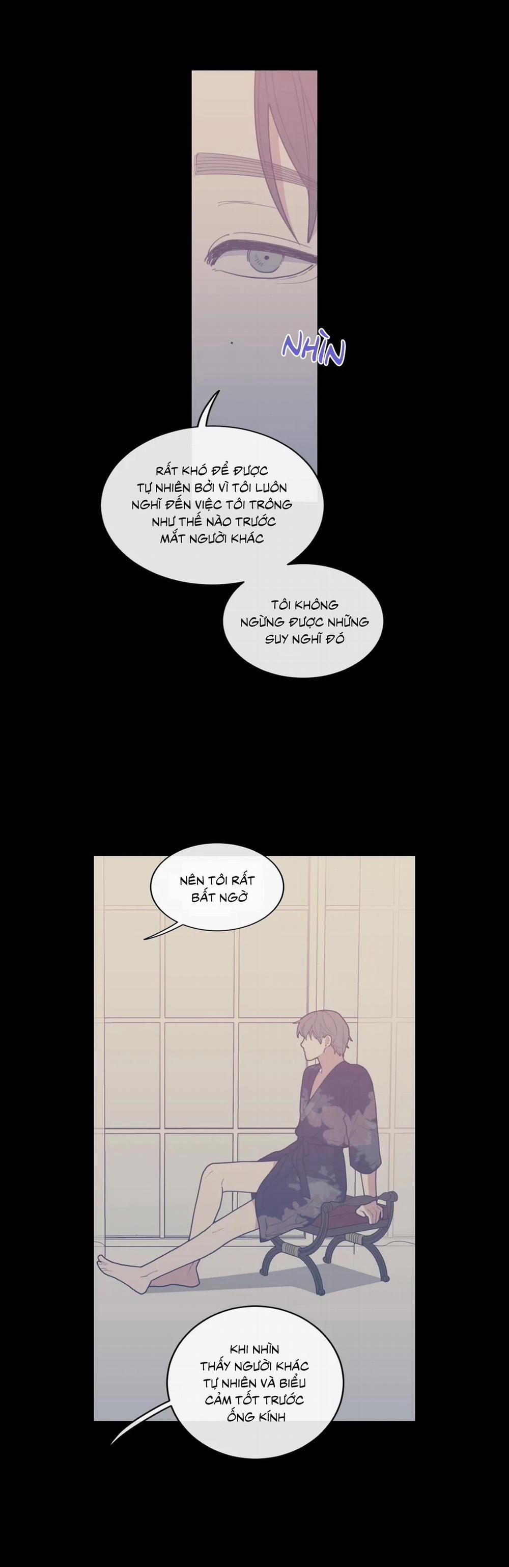 Tình Yêu Hay Thù Hận 32 trang 12