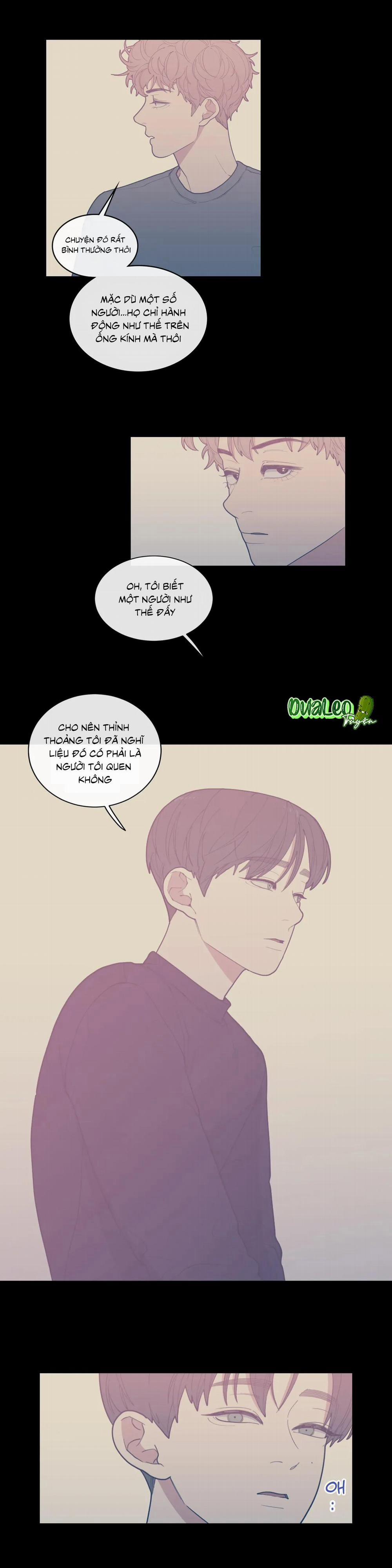 Tình Yêu Hay Thù Hận 32 trang 13