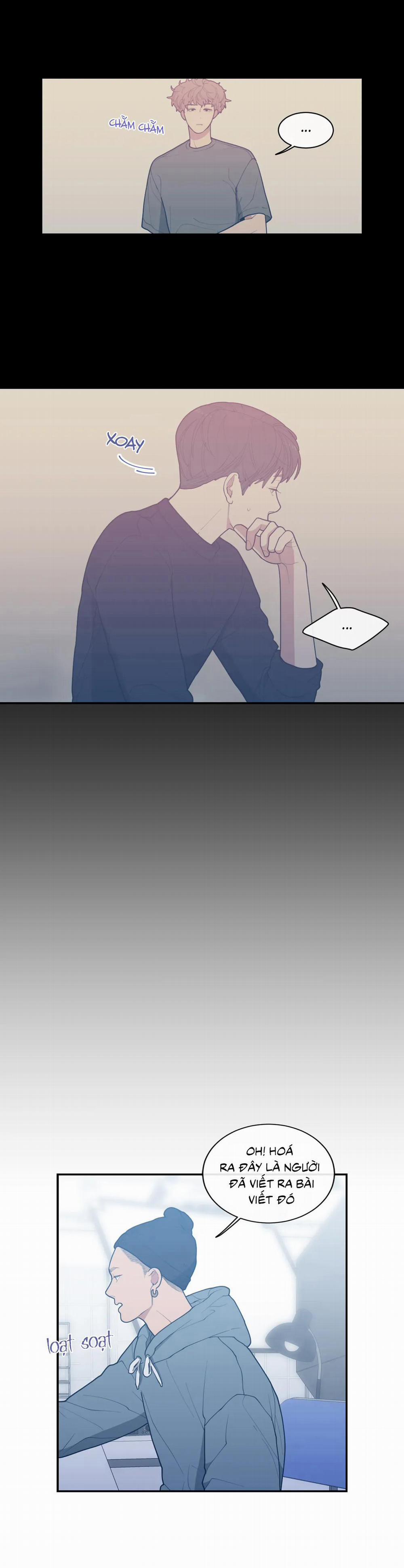 Tình Yêu Hay Thù Hận 32 trang 14