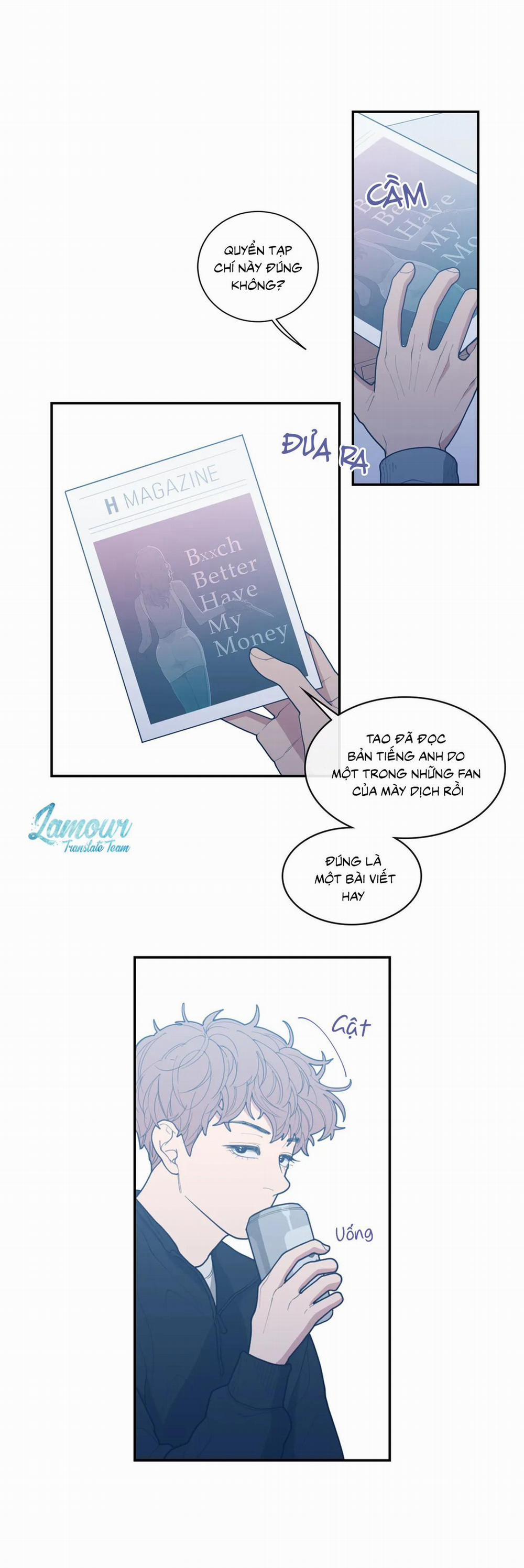 Tình Yêu Hay Thù Hận 32 trang 15