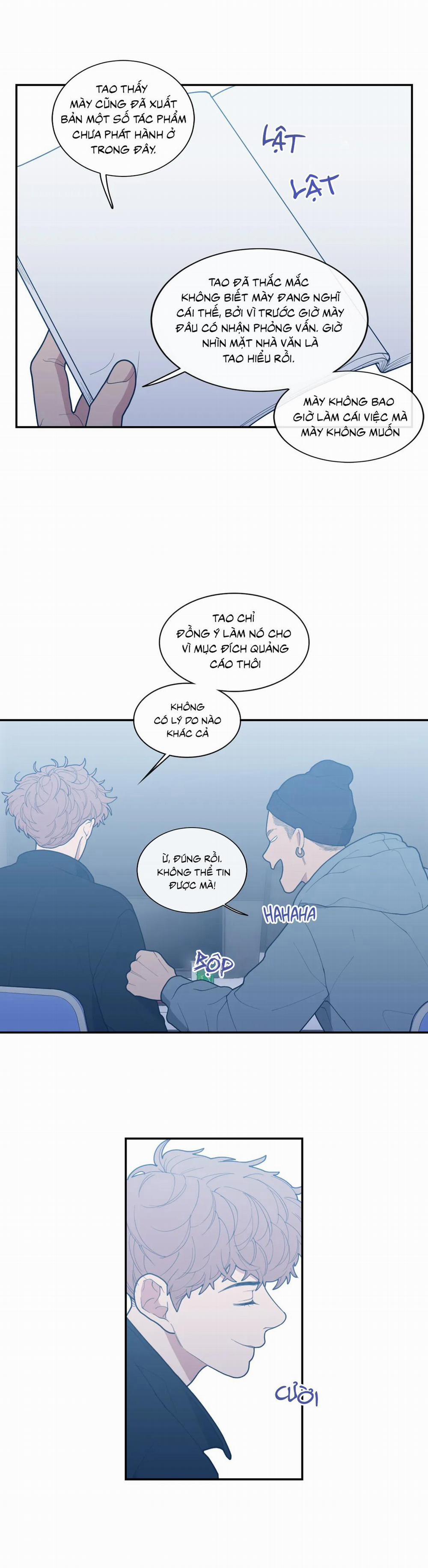 Tình Yêu Hay Thù Hận 32 trang 16