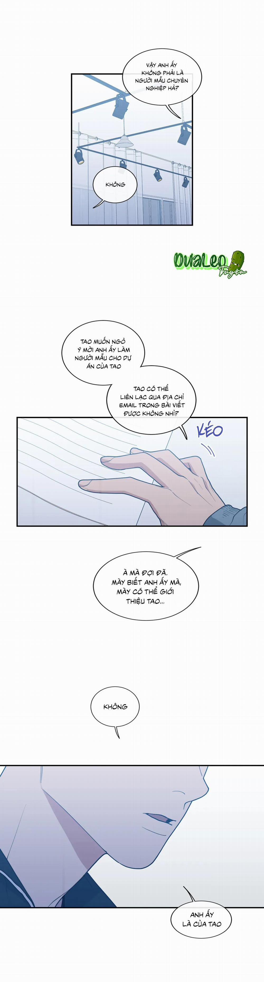 Tình Yêu Hay Thù Hận 32 trang 17