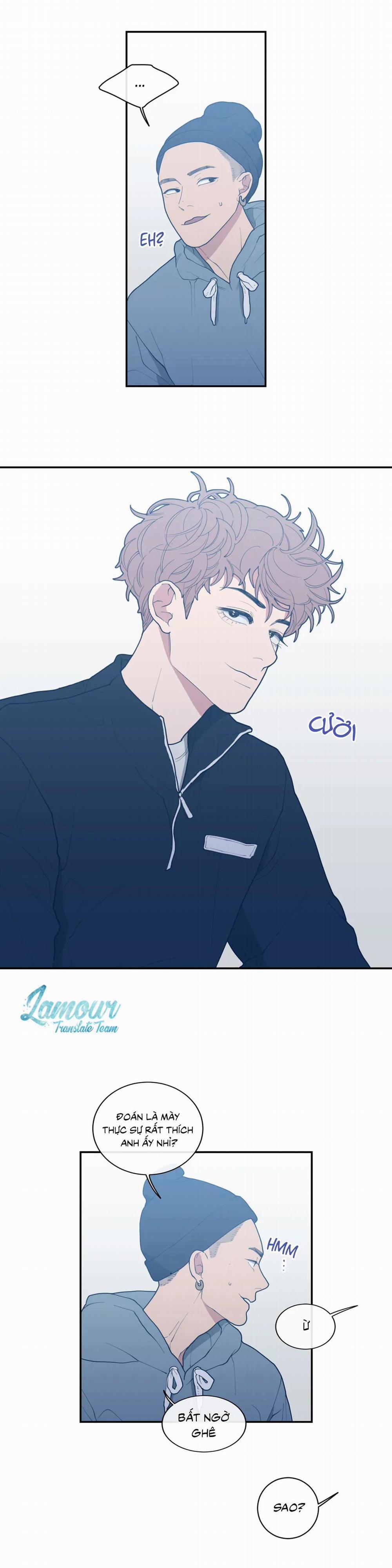 Tình Yêu Hay Thù Hận 32 trang 18