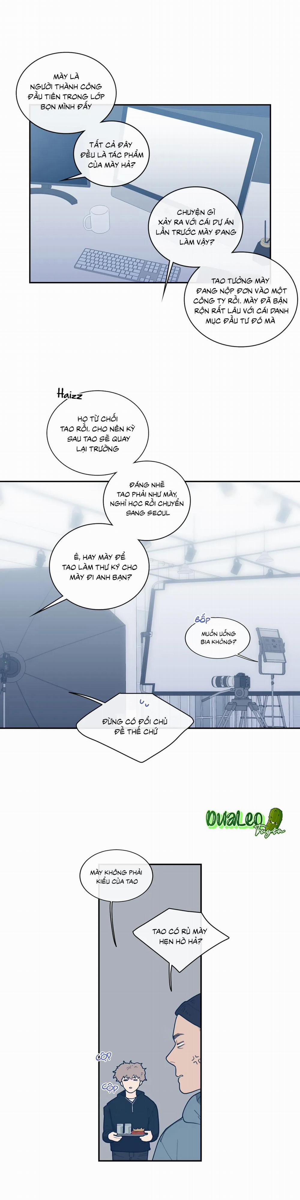 Tình Yêu Hay Thù Hận 32 trang 2